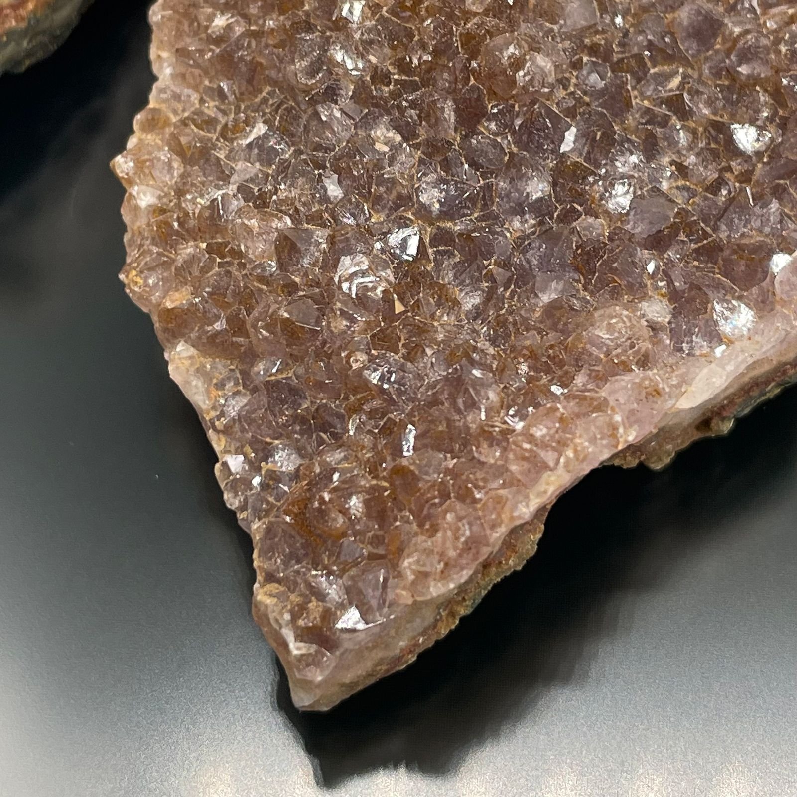 harmony & relaxation raw amethyst cluster set Harmony & Relaxation Raw Amethyst Cluster Set - Image 5