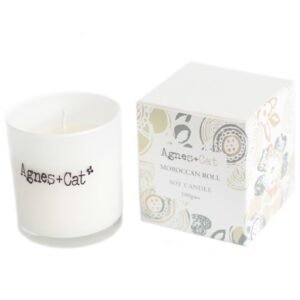 Exotic Escape Soy Votive Candle Moroccan Roll