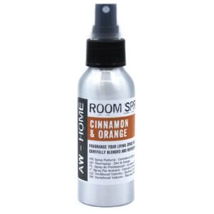 Warm Festive Room Mist Cinnamon Orange