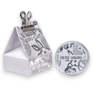 Nourishing Vegan Lip Balm Salted Caramel Silk