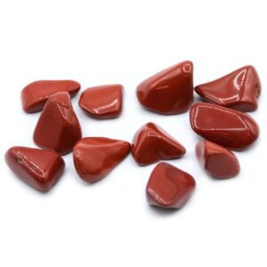 Vital Grounding Tumbled Stones Red Jasper