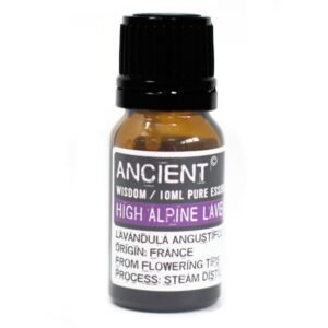 Deep Calm Essential Oil High Alpine Lavender