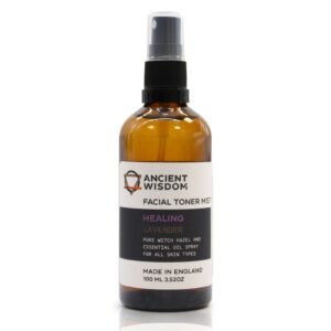 Soothing Facial Toner Mist Witch Hazel Lavender
