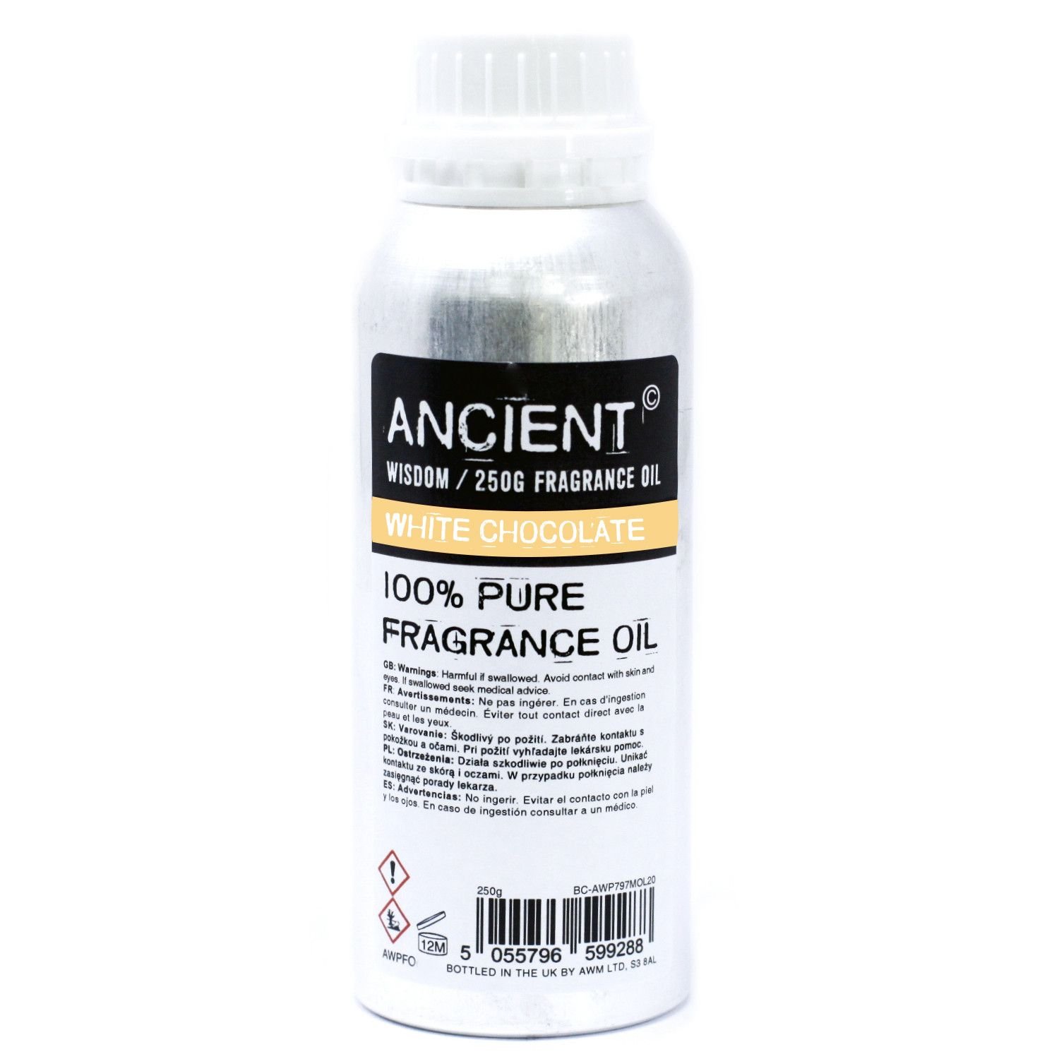 comforting home fragrance oil white chocolate Comforting Home Fragrance Oil White Chocolate