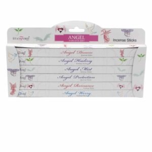 Angelic Calm Incense Stick Gift Collection