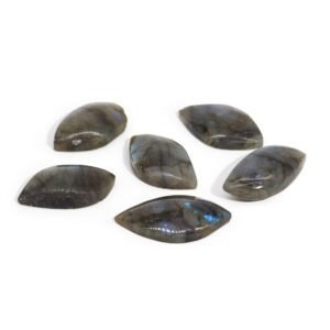 Intuition Awakening Labradorite Leaf Crystal