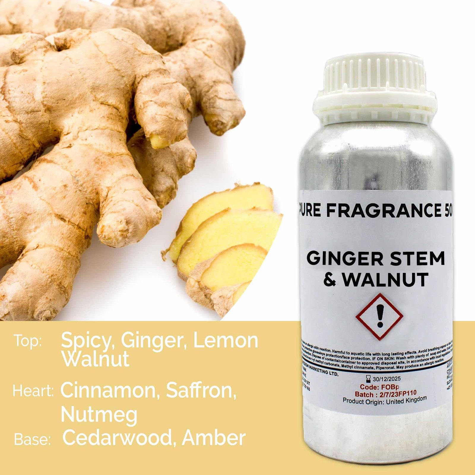 warming home fragrance oil ginger walnut Warming Home Fragrance Oil Ginger Walnut