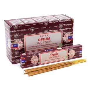 Dreamy Twilight Incense Sticks Soft Opium
