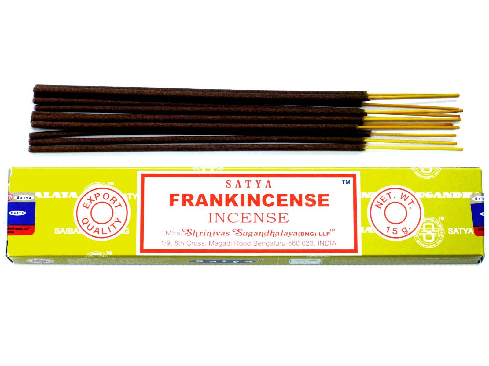 sacred calm incense sticks frankincense resin Sacred Calm Incense Sticks Frankincense Resin - Image 3