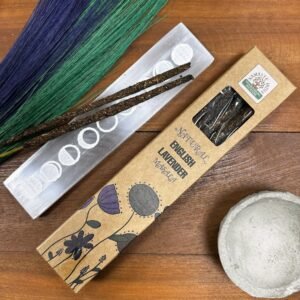 Calming Sleep Incense Sticks English Lavender