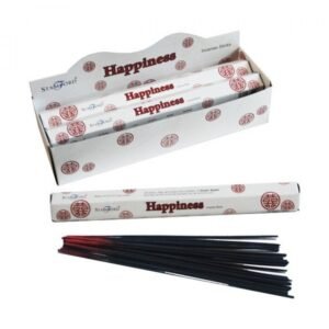 Joyful Uplift Incense Sticks Happiness Blend