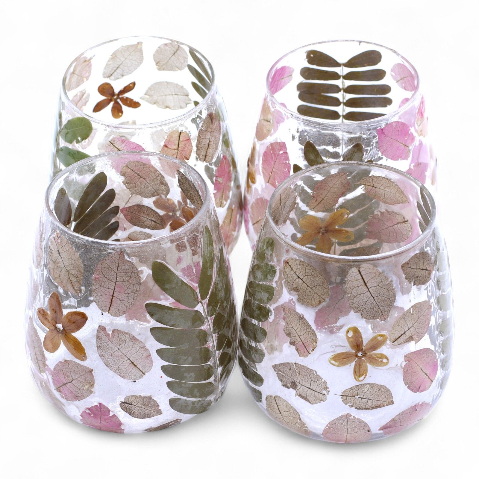 spring vase candle holder primavera florals Spring Vase Candle Holder Primavera Florals - Image 5