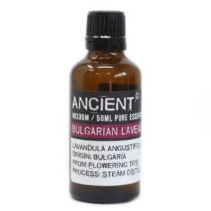 Calming Harmony Essential Oil Bulgarian Lavender