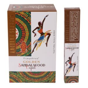 Grounding Ritual Incense Sticks Copal Sandalwood