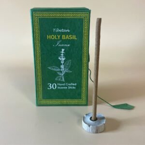 Soothing Incense Gift Set Himalayan Holy Basil
