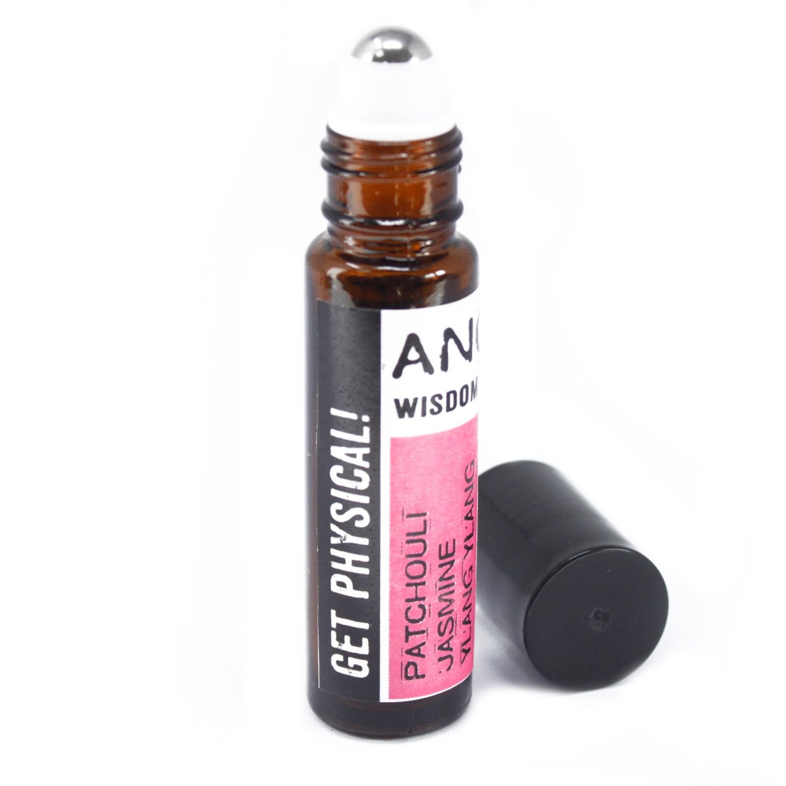 Energizujúca roll-on zmes esenciálnych olejov 10ml Energizujúca roll-on zmes esenciálnych olejov – Obrázok 2